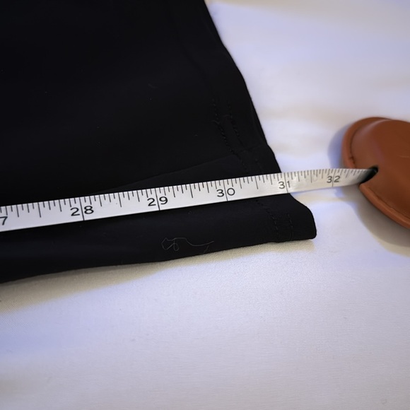 DG2 Diane Gilman Black Pants - Bootcut - Picture 6 of 7